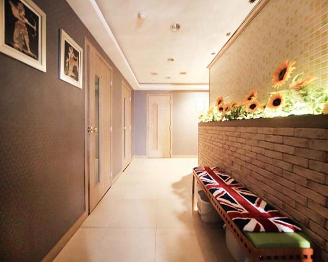 심곡동 바디앤풋