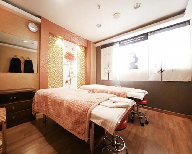 심곡동 바디앤풋