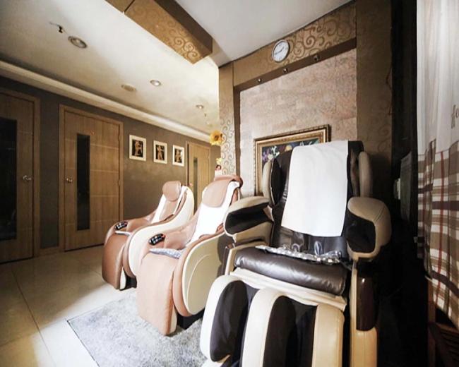 심곡동 바디앤풋