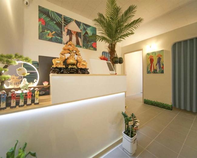 야당동 다낭 힐링에 반하다