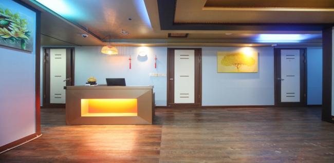 중국황후마사지 (수원시청역)