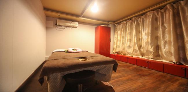 중국황후마사지 (수원시청역)