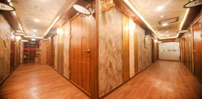 힐링더타이 (완정역)