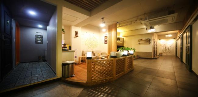  이지타이 (율량) 마사지샵 사진 2