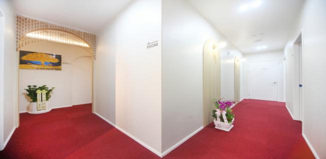 스카이풋마사지 (구래역)