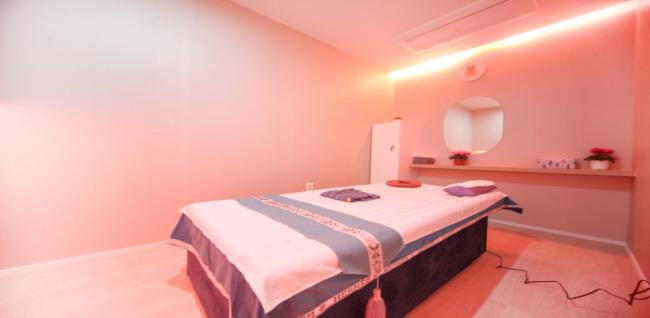 스카이풋마사지 (구래역)