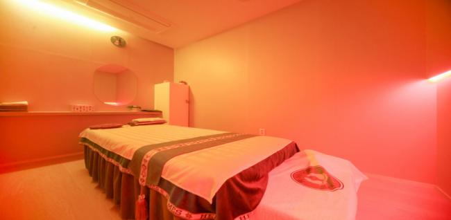 스카이풋마사지 (구래역)