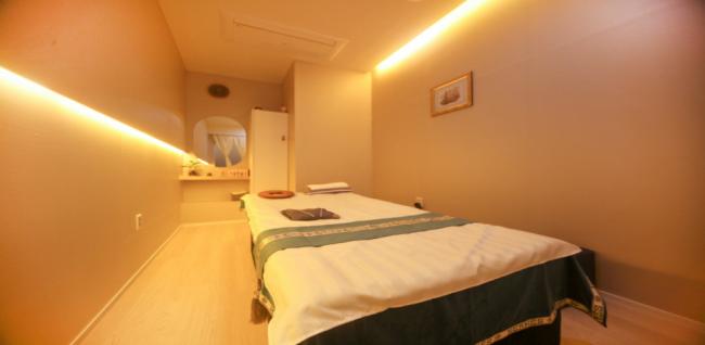 스카이풋마사지 (구래역)