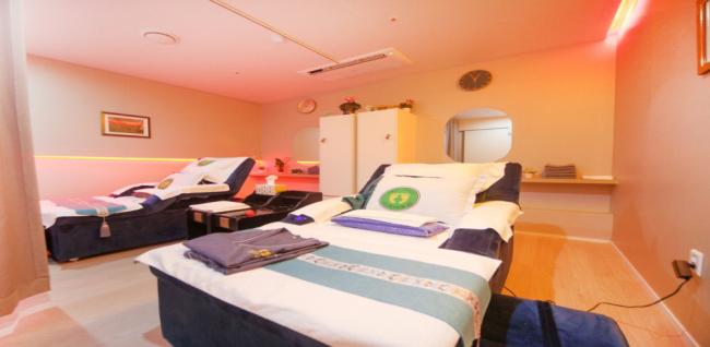 스카이풋마사지 (구래역)