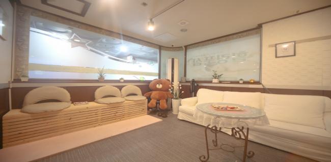 힐링풋샵 (주엽)