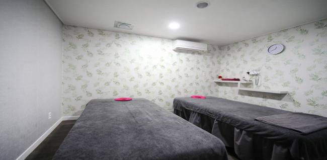 골드테라피 (관설)