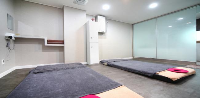 골드테라피 (관설)