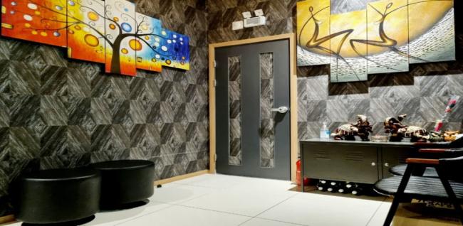  오늘테라피 (충북혁신) 마사지샵 사진 1