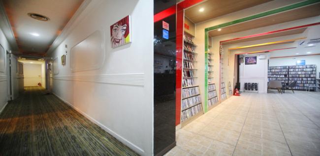  팝콘DVD타이 (괴정) 마사지샵 사진 3