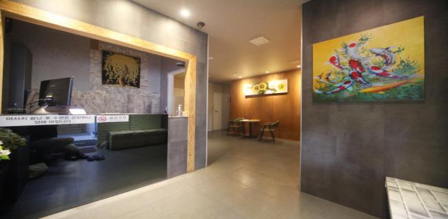 휴마사지 (부평역)