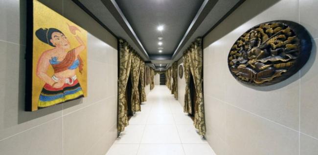 킹타이마사지 (구리)