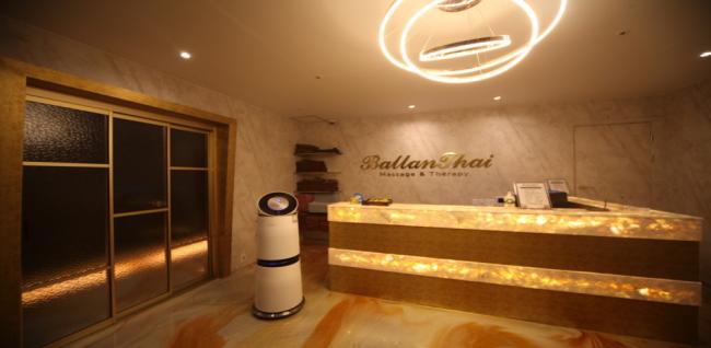  발렌타이 (용암) 마사지샵 사진 1