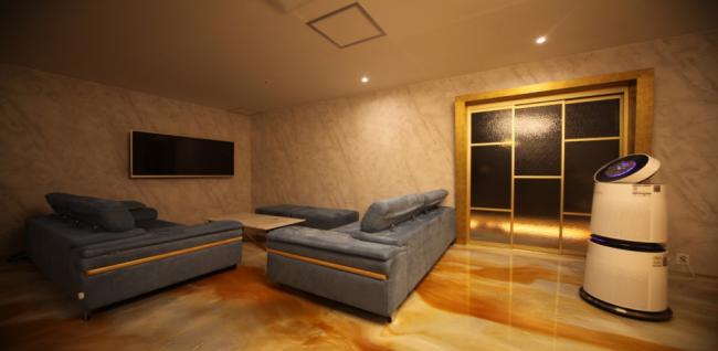  발렌타이 (용암) 마사지샵 사진 2