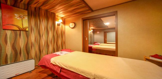 더힐링아로마 (신중동역)