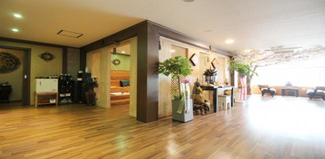 더힐링아로마 (신중동역)