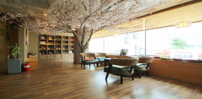 더힐링아로마 (신중동역)