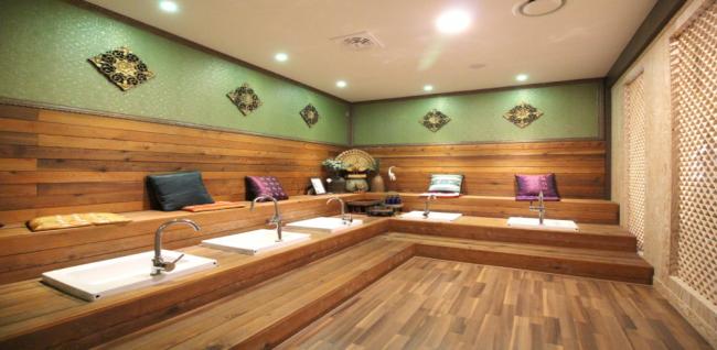 더힐링아로마 (신중동역)