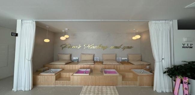  팜스힐링테라피 (우두) 마사지샵 사진 2