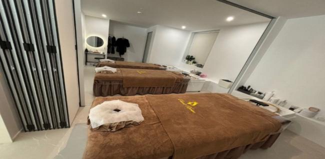  팜스힐링테라피 (우두) 마사지샵 사진 5