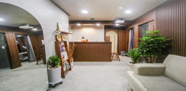  드메인테라피 (발산역) 마사지샵 사진 1