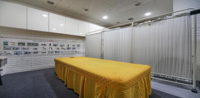  약손체형교정클리닉 (종각역) 마사지샵 사진 2